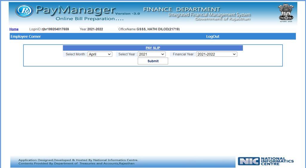 Download Paymanager Payslip