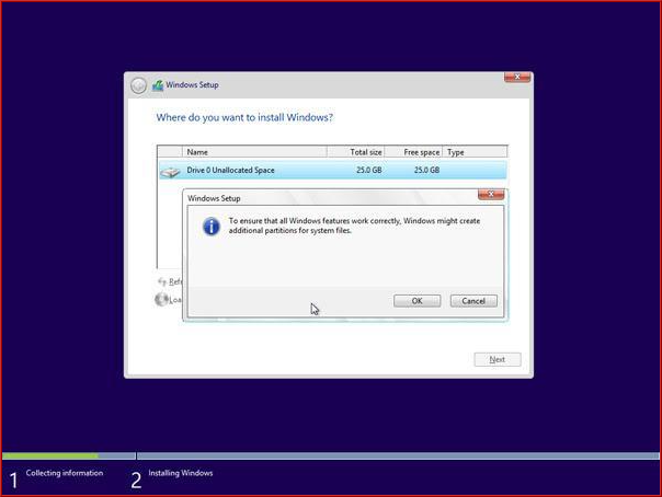 How to install Windows 10 using bootable USB