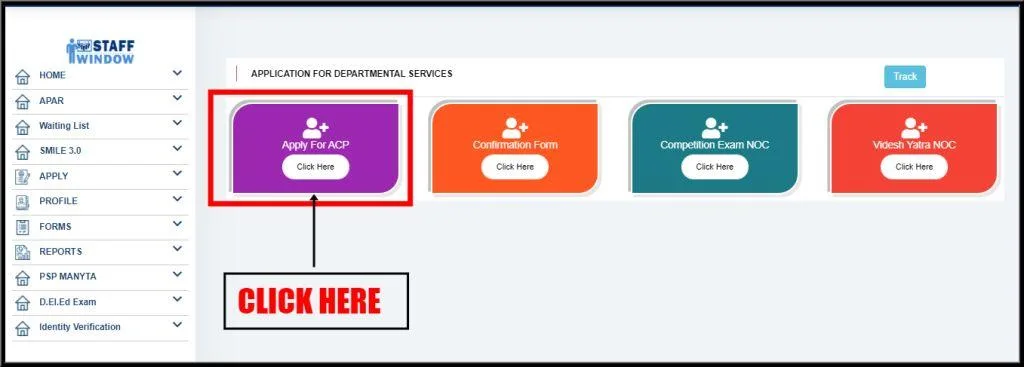Rajasthan Teachers Web Portal ACP ONLINE SHALA DARPAN