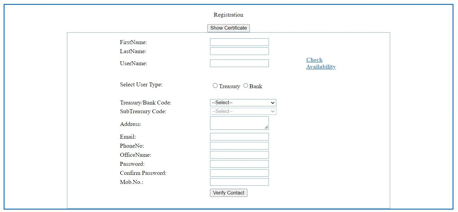 Rajasthan Teachers Web Portal Paymanager Bank Registration