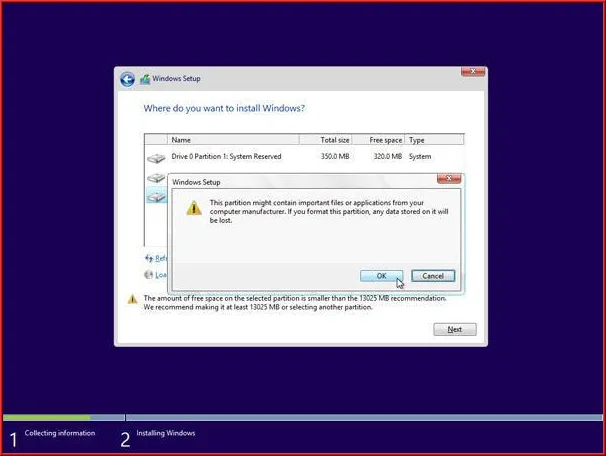 How to install Windows 10 using bootable USB