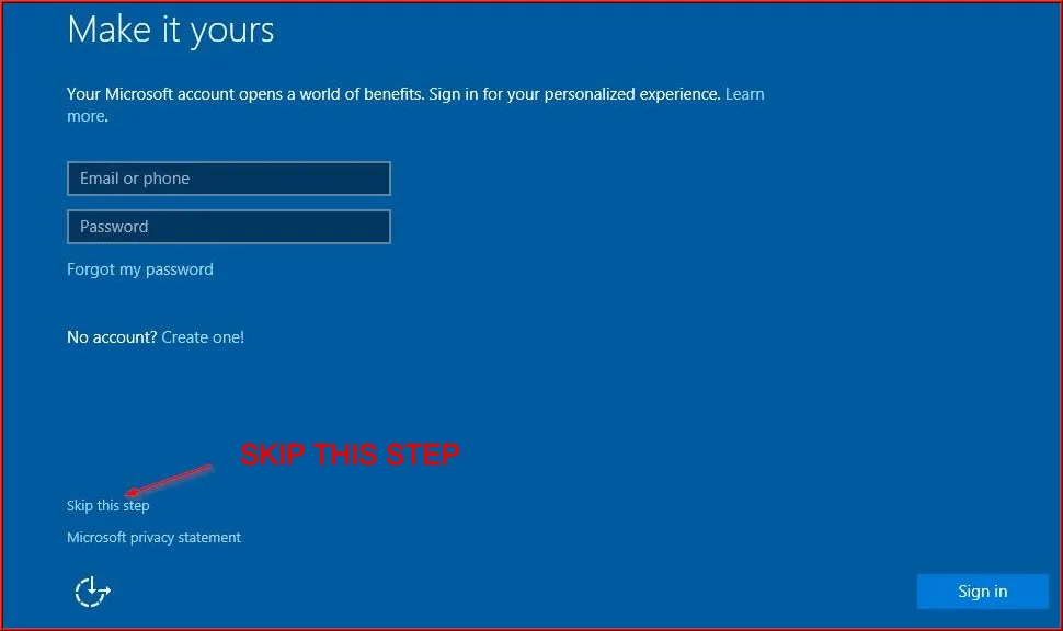 How to install Windows 10 using bootable USB