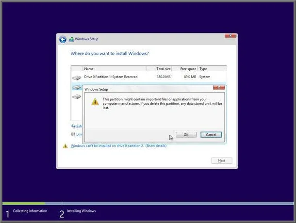 How to install Windows 10 using bootable USB