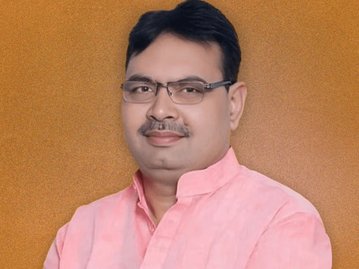 CM Bhajan Lal Sharma